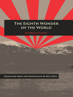 cover image of The Eighth Wonder of the World